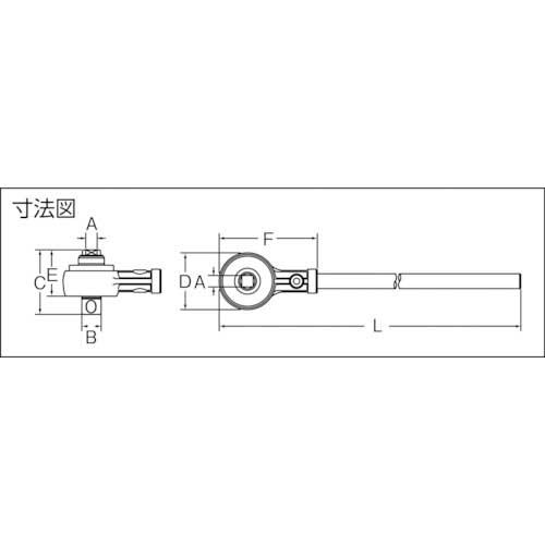 ミトロイ ギヤレンチ GR36-700の通販｜現場市場