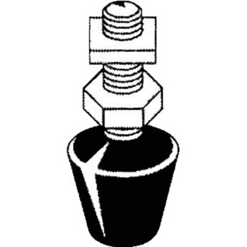 角田 ゴム付ステンレスボルト M4X13 RBT-4S-SUS