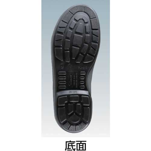 シモン 安全靴 短靴 7517黒 26.0cm 7517-26.0の通販｜現場市場