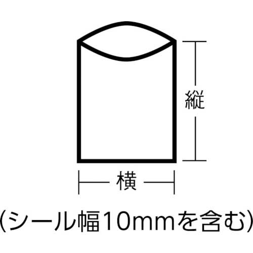 三菱ガス化学 アルミ袋 180×250 (100枚入) AB180250PCの通販｜現場市場