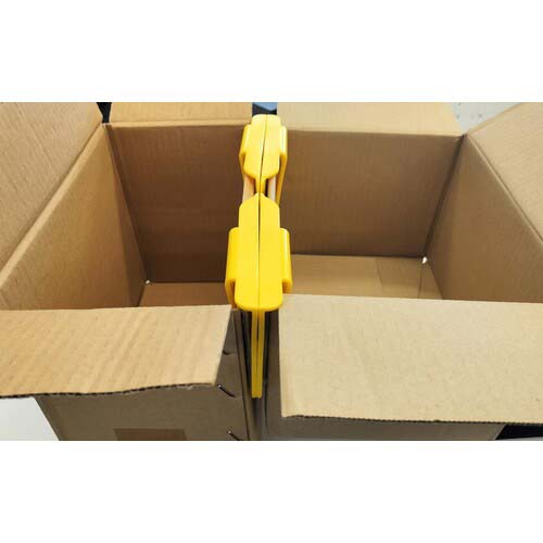 TRUSCO 段ボールホルダー 2個入セット TCH-436