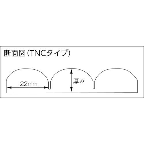 TRUSCO ジャバラマット 1200X1800mm ベージュ TNC-1218BEの通販｜現場市場