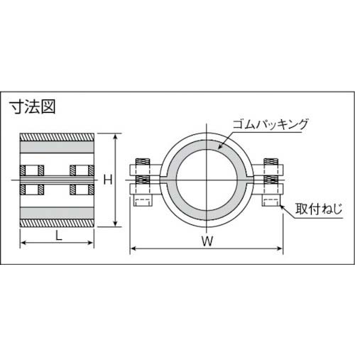 廃番】コダマ 圧着ソケット銅管直管専用型40A CPL40Aの通販｜現場市場