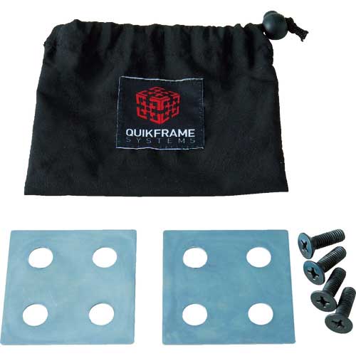 QUIKFRAME QUIKSTAGE BASIC 800KG 100cm×100cm×23cm BASIC-100100-H23