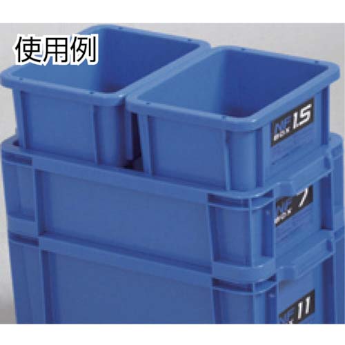 JEJアステージ NFボックス #11 ブルー NF-11BL