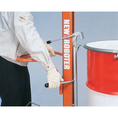 タイユー ドラム缶運搬車 ロボッターライト 標準300kg RC-01