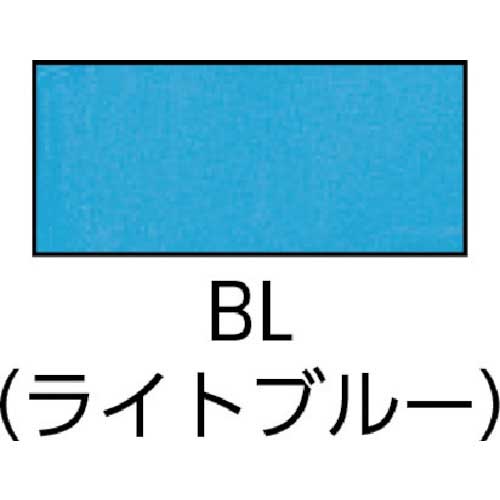 サンコー プラスチックパレット 812049 D4ー1010ー2青 SK-D4-1010-2-BL