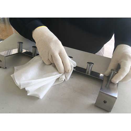 TRUSCO αメリヤスウエス 汎用タイプ 1kg TMU-1A