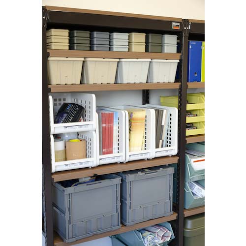 TRUSCO スタックBOX W260XD360XH220 SB-260H