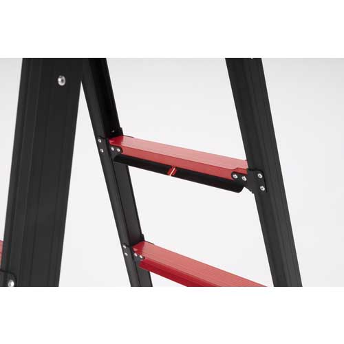 【廃番】アルインコ 伸縮脚付はしご兼用脚立 GAUDI(ガウディ)120CM 最大使用質量100KG GUD120