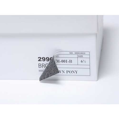 3M エーワン ラベルシール(プリンタ兼用)白修正タイプ 10面 (12枚入) 31663