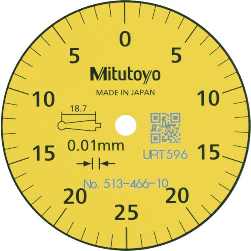 ミツトヨ(Mitutoyo) テストインジケータ 513-466-10H TI-433HX-