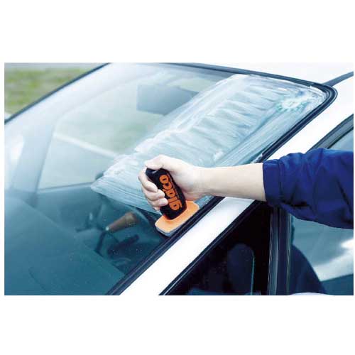 glaco 車輌ガラス用クリーナー ガラコぬりぬりコンパウンド 04101