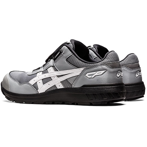 アシックス ウィンジョブCP209 BOAシートロック/ホワイト 27.0cm 1271A029.026-27.0