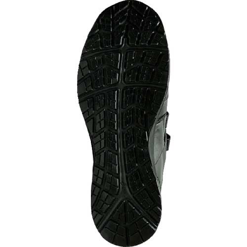 【廃番】アシックス ウィンジョブCP602 G-TX ブラック×ブラック 27.0cm 1271A036.001-27.0