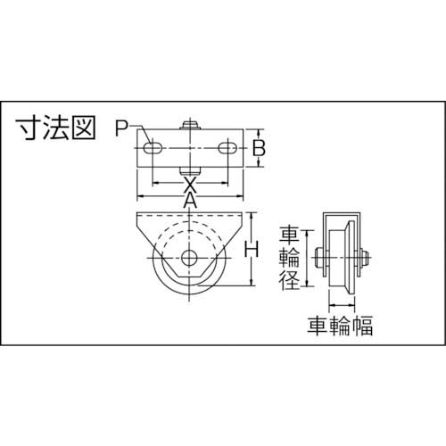 マルコン マルコン枠付トロッシャー 100mm C-2150-100の通販｜現場市場