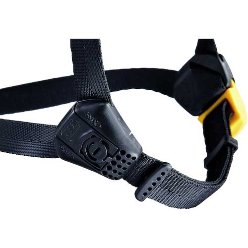PETZL バーテックス ベント ブラック A010CA03