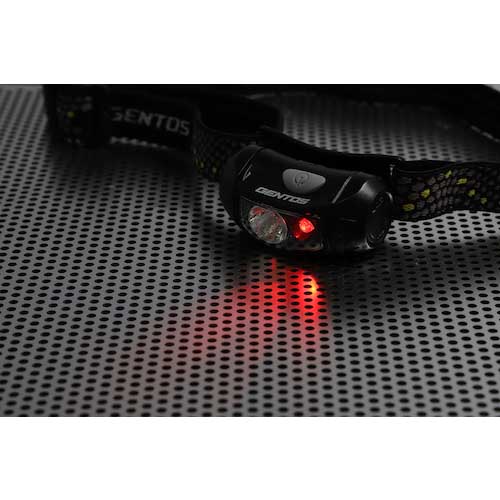 GENTOS LEDコンパクトヘッドライト 195DB CP-195DB