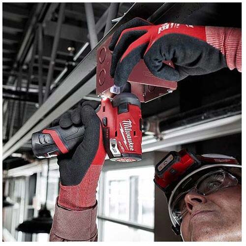 milwaukee M12 FUEL 50Nm サイレントインパクトドライバー(本体のみ) FQID-0 JP