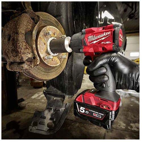 milwaukee M18 FUEL 1/2インチ 745Nm インパクトレンチセット FMTIW2F12-502X JP