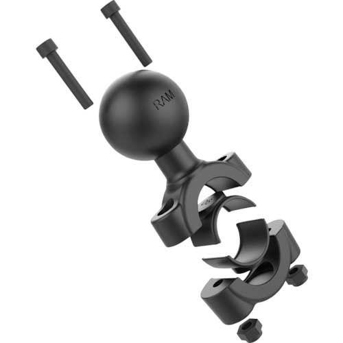 ラムマウント ハンドルバーマウント 1.5インチ RAM-408-75-1U