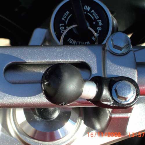 ラムマウント ミラーベースA(アングル) RAM-B272U