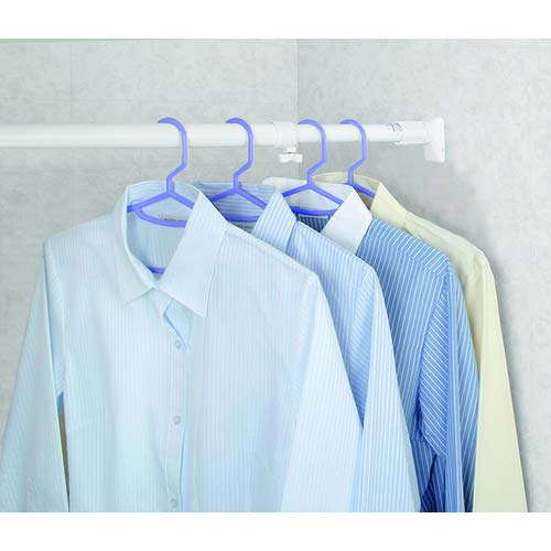 平安伸銅工業 突っ張りパワフルポール 白 特大 幅 170-280cm 耐荷重 30〜8kg RTW-170