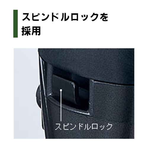 HiKOKI 電子ポリッシャ 125mm SP13Vの通販｜現場市場