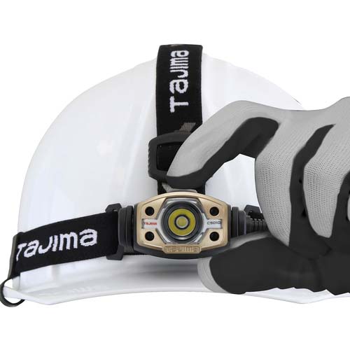 タジマ LEDヘッドライトC501Dセット LE-C501D-SP