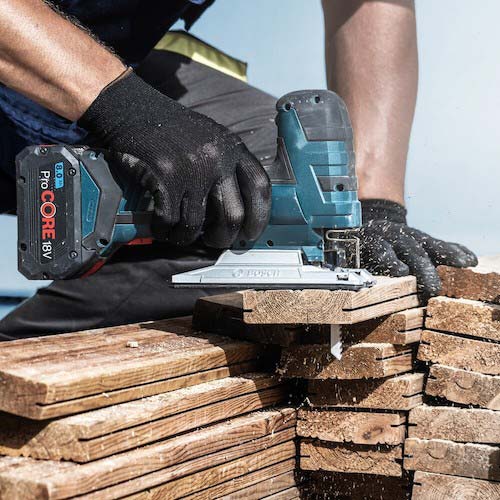 ボッシュ ジグソーブレード 超硬 木工用 T144DHM 2608900541