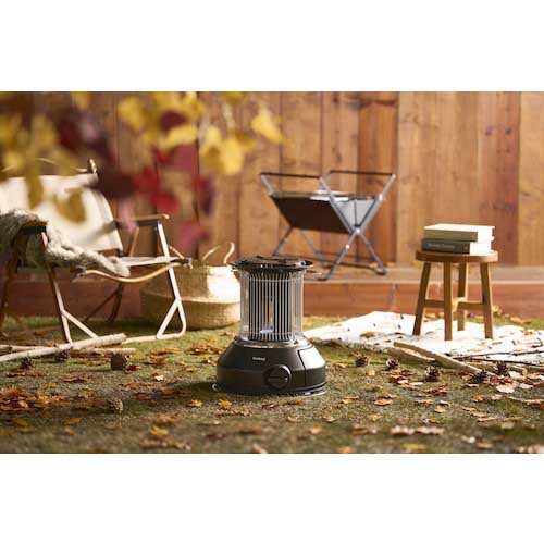 【廃番】Iwatani カセットガスストーブ マル暖 CB-STV-MRD