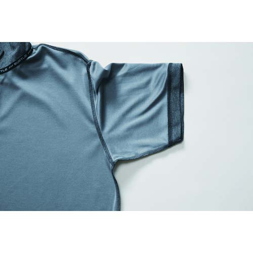 BURTLE 半袖ポロシャツ667-3-Mネイビー 667-3-M