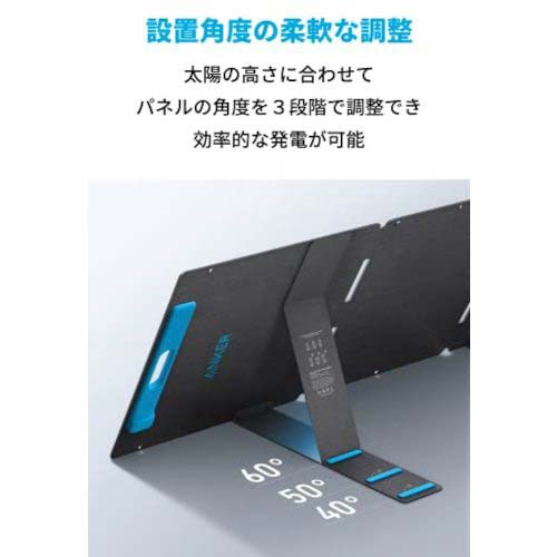 【廃番】Anker 531 Solar Panel (200W) A24320A1