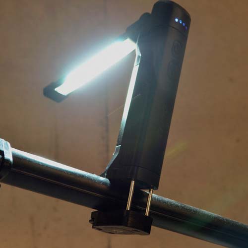 DEEN.J 充電式マルチフォールディングライト DNJLED-6620