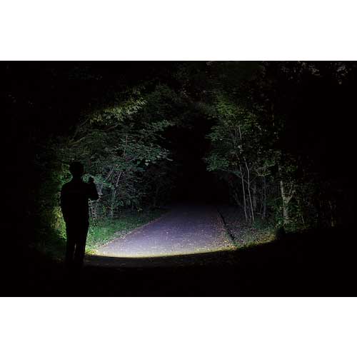 GENTOS 充電式LEDハンディライト 閃2307 FLP-2307