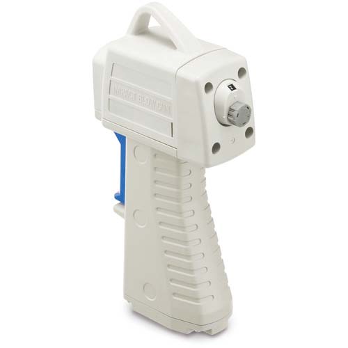 SMC インパクトブローガン本体 アジャスタ付 8mmワンタッチ管継手式 ロングノズル50mm IBG11H08-01