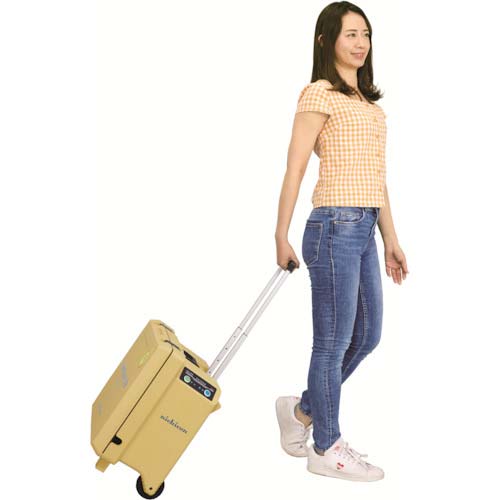 ニチコン 外部給電器 パワームーバーライト ブルー VPS-3C1A-B