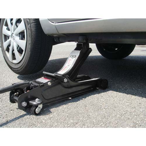 BAL ローダウン車対応油圧ジャッキ2t 2102