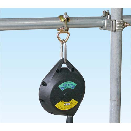 123 リング付クランプ NTD-D