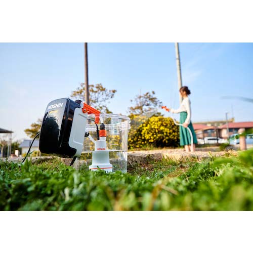 工進 充電式水中ポンプ SSP-1820