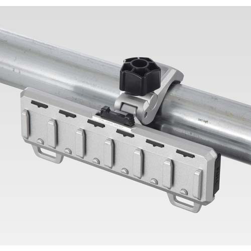 タジマ セフホルダー丸型建材用 クランプ式 金属 6連 SFR-MCHLD6