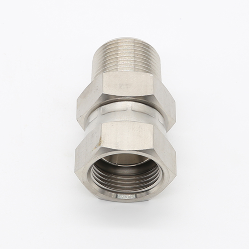 清水製作所 油圧・高圧ホース用アダプター SR-16 SUS