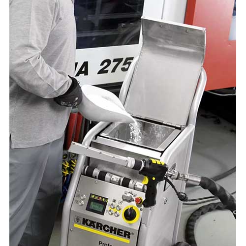 ケルヒャー 業務用 ドライアイスブラスター IB7/40