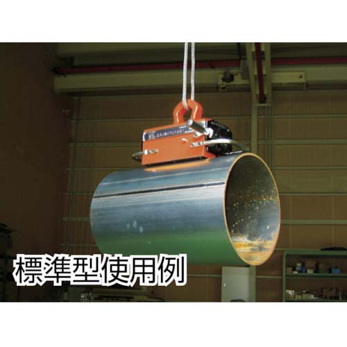 カネテック 大形永磁リフマ 鋼板吊上能力1，000kg LPH-1000の通販
