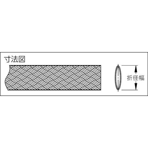 品川商工】品川商工 SF-3U SFチューブ SFシリーズ 難燃品 最少径3X100M-