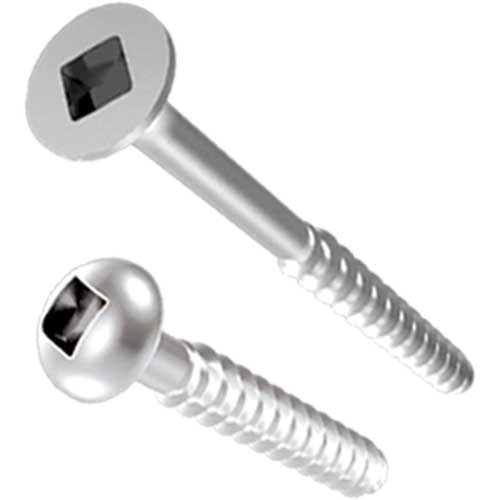 VESSEL 剛彩ビット 2本組 (両頭スクエア) SQ2×65mm GS14SQ2065