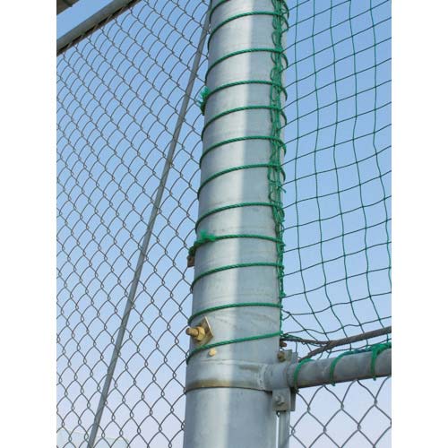 ユタカメイク ロープ PEカラーロープ万能パック 6mm×50m ホワイト PE650-7