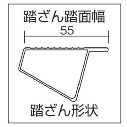 【廃番】ピカ 簡易作業台DWM型 6尺 DWM-180A