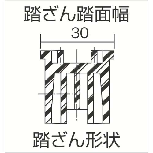 廃番】KSS ノビテック 伸縮はしご5m(電柱昇降用) PNR-500の通販｜現場市場