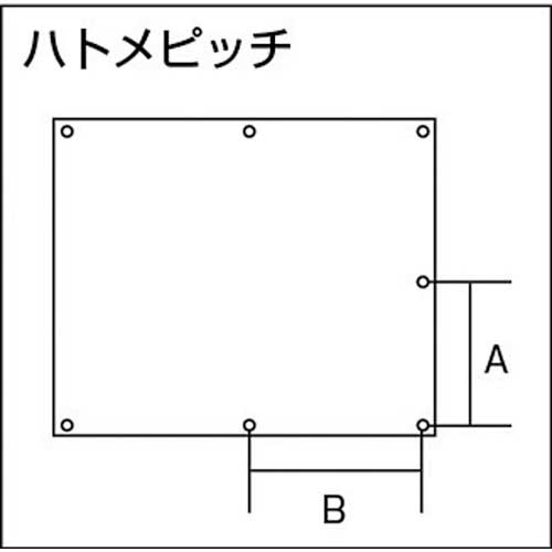 TRUSCO スパッタシートアルファー 2号 920X1920 SPS-2Aの通販｜現場市場